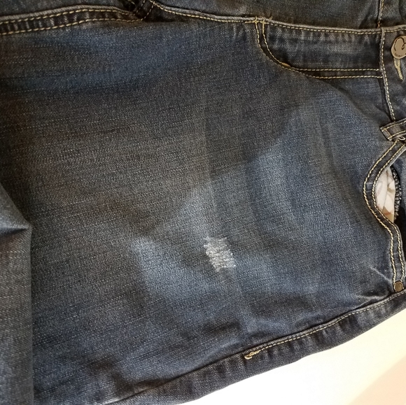 Earl Jean's straight cuff c36 - Picture 4 of 12